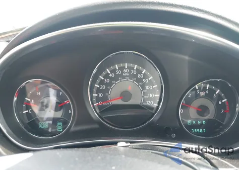 2014 Chrysler 200 Touring из США, поврежденный, VIN 1C3CCBBG7EN114957